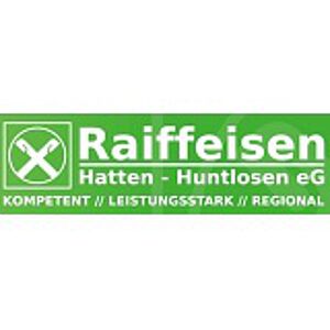 Logo von Raiffeisen Hatten-Huntlosen eG