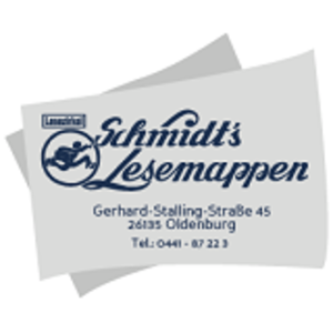 Logo von Schmidts Lesemappen