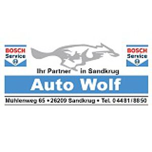 Logo von Auto Wolf