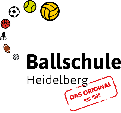 Logo der Ballschule Heidelberg - 2