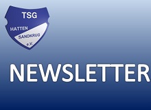 Logo mit dem Schriftzug Newsletter